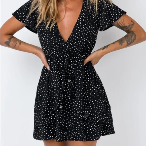 Princess Polly | Dresses | Princess Polly Bobbie Mini Dress | Poshmark